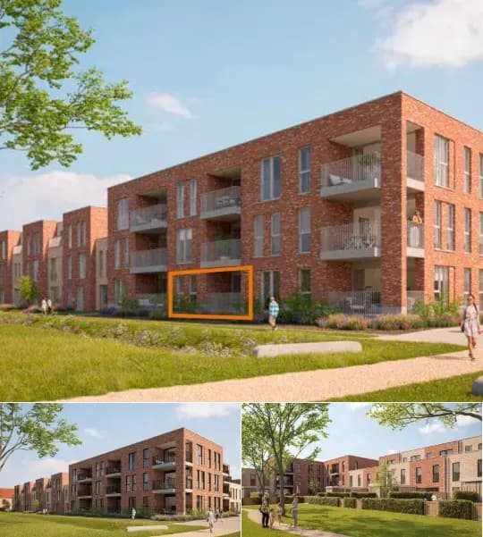 Ground floor for sale (New construction project)