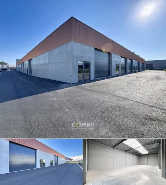 Industrial building for rent