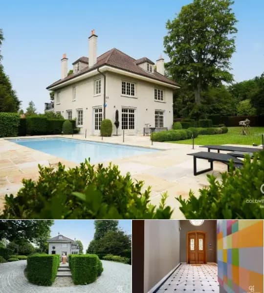 Villa for sale