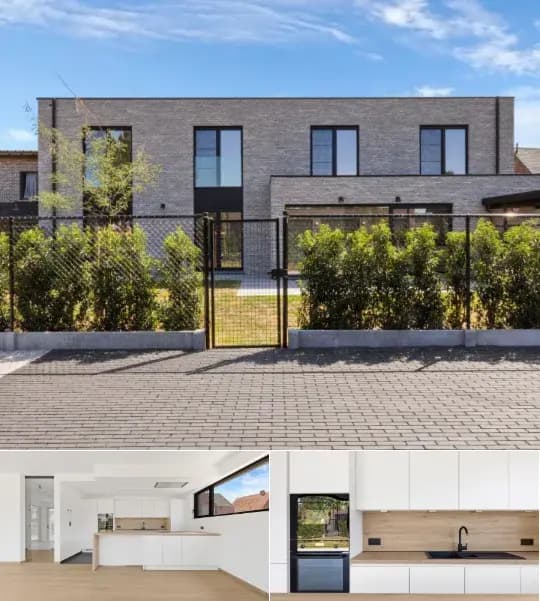 Apartment for rent (New construction project)