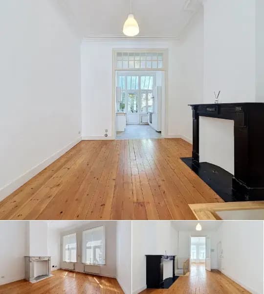 Duplex for rent