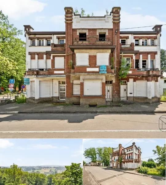 Commercial building for sale