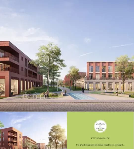 Commercial building for sale (New construction project)