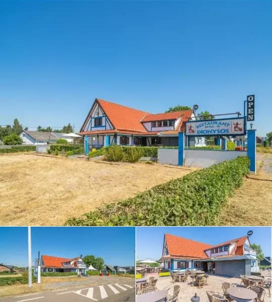 Commercial building for sale