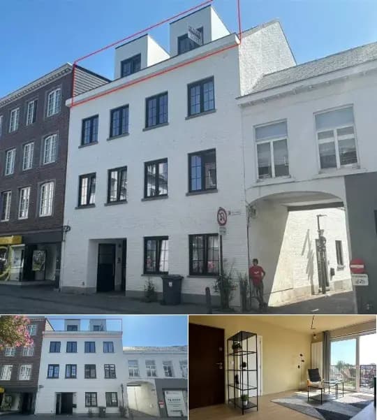 Studio for rent