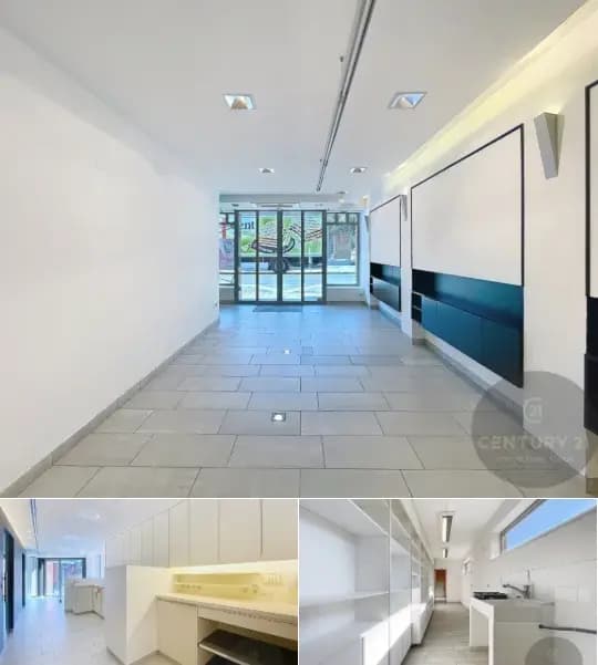 Commercial building for rent