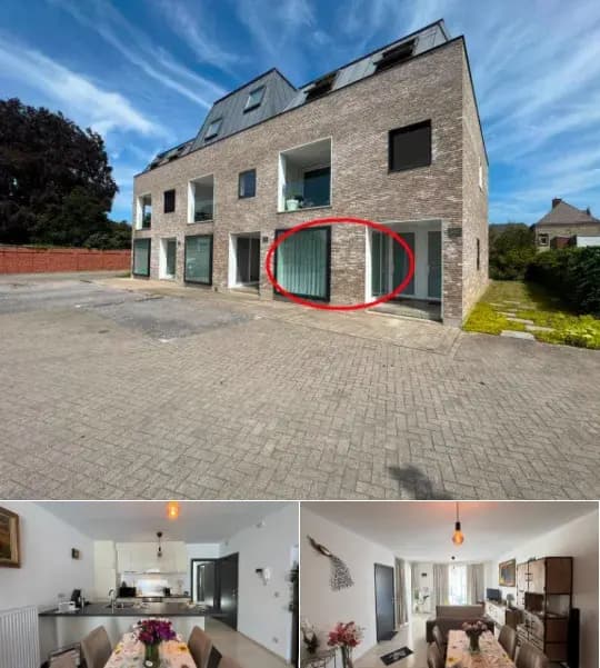 Apartment for sale