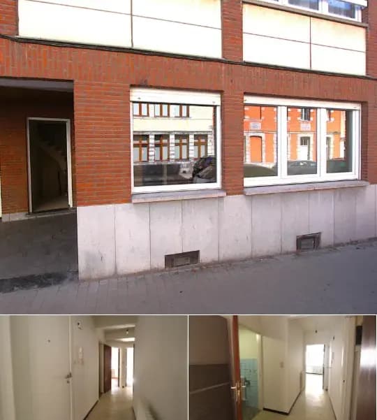 Ground floor for rent