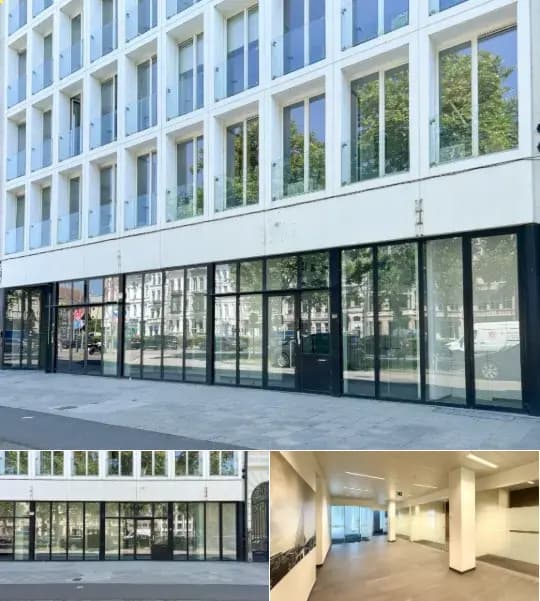 Commercial building for sale