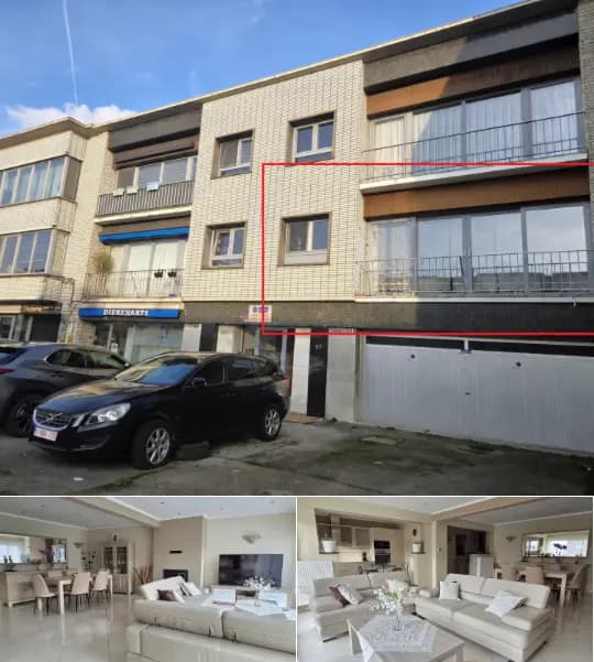 Apartment for sale