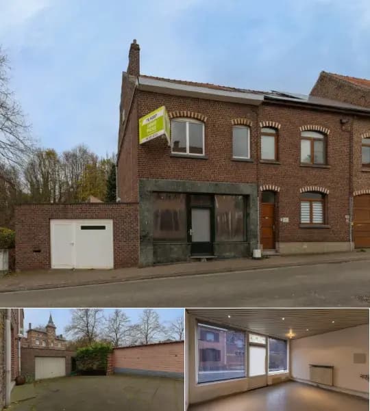 Commercial building for sale