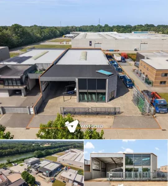 Commercial building for sale