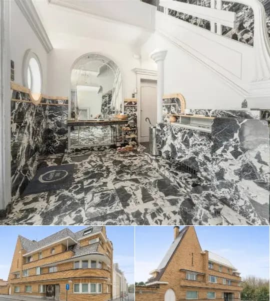 Commercial building for sale