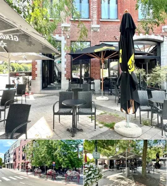 Commercial building for sale