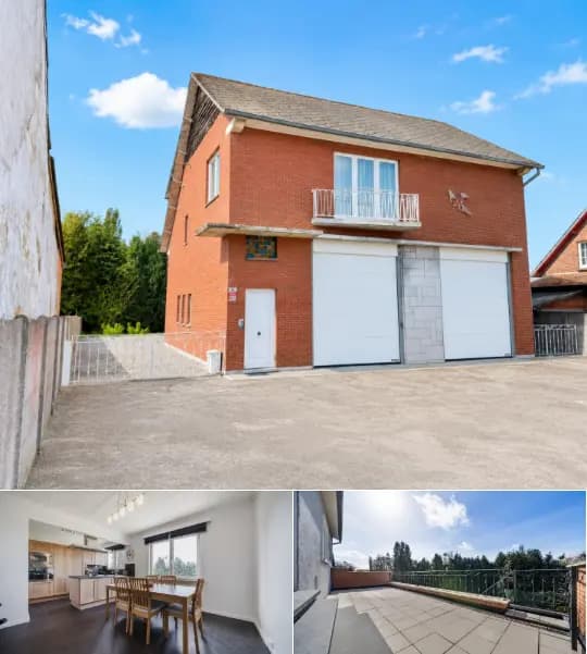 Mixed building for sale