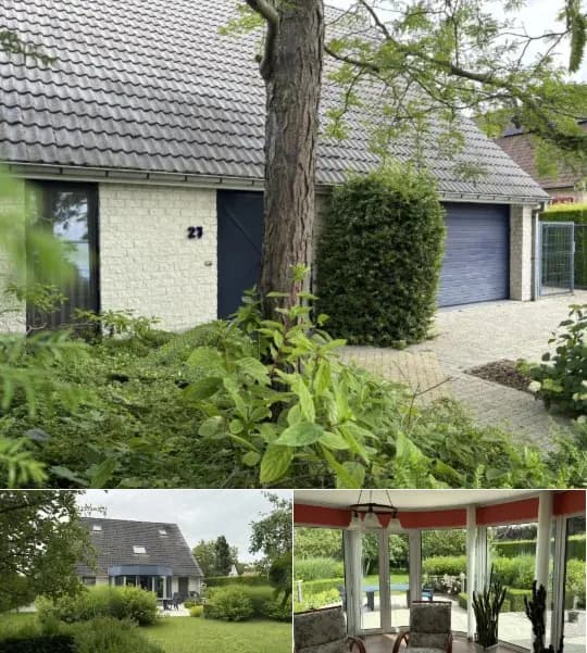 Villa for sale