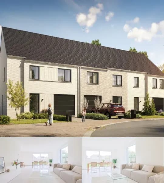 Residence for sale (New construction project)