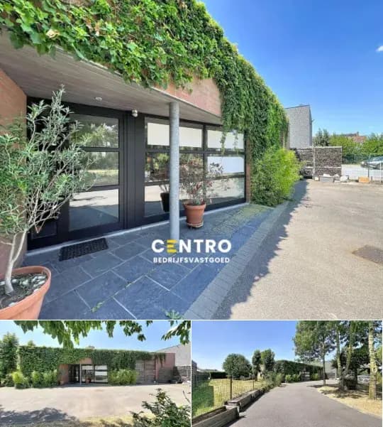 Industrial building for sale