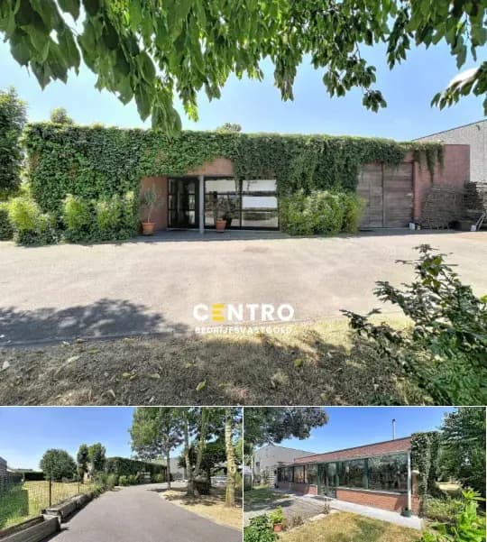 Industrial building for sale