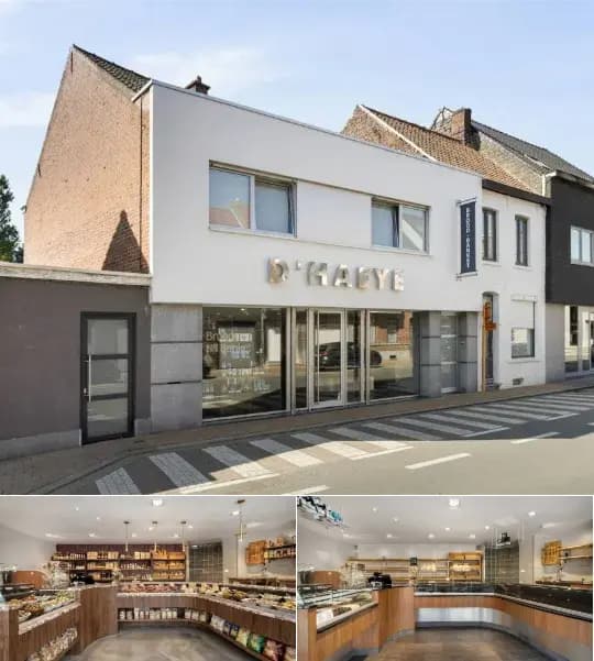Commercial building for sale