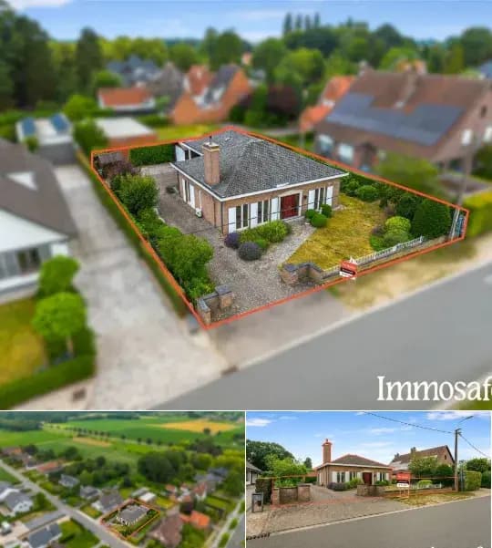 Bungalow for sale