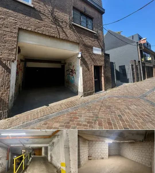 Parking for rent
