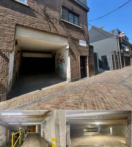 Parking for rent
