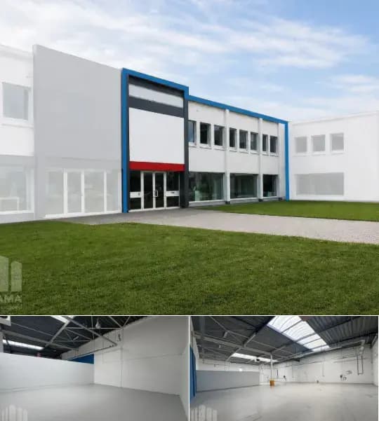 Industrial building for rent
