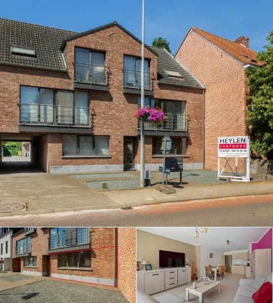 Ground floor for sale