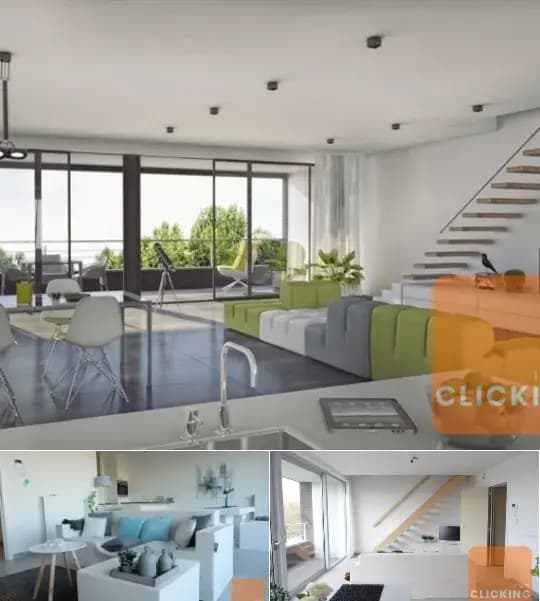 Duplex for sale (New construction project)