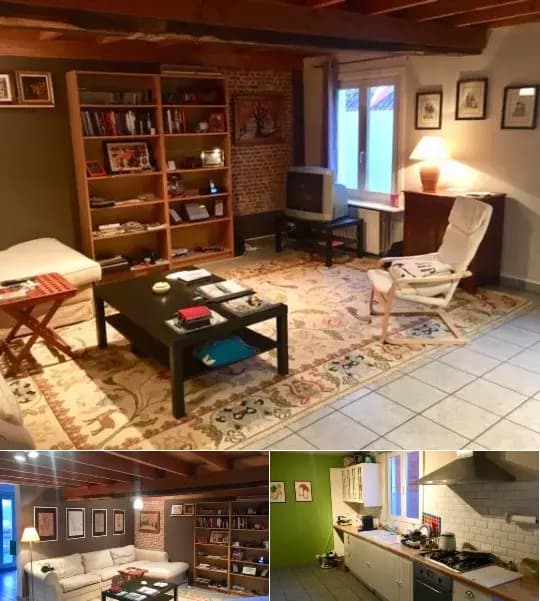 Duplex for rent