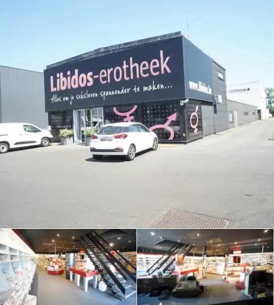 Industrial building for rent