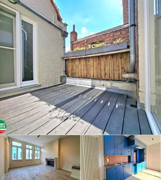 Triplex for rent