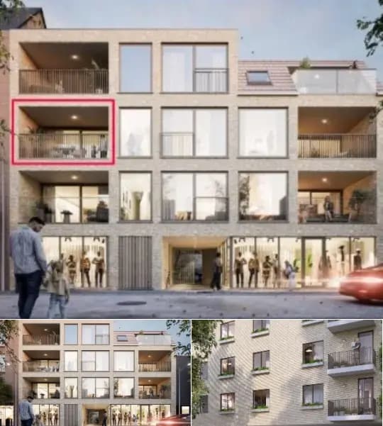 Apartment for sale (New construction project)