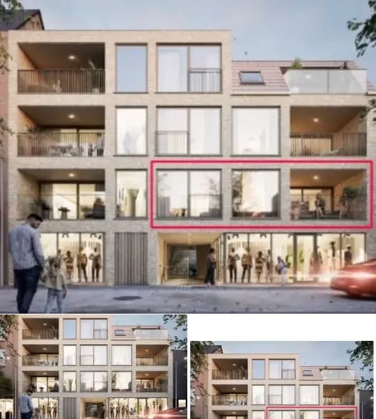 Apartment for sale (New construction project)