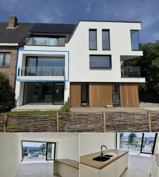 Apartment for rent (New construction project)