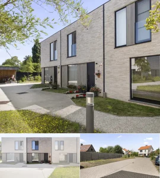 Residence for sale (New construction project)