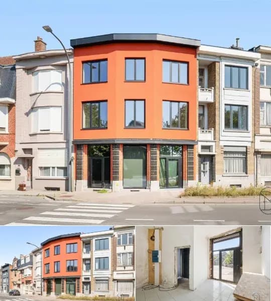 Commercial building for sale