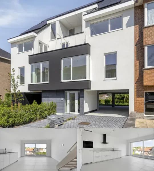 Apartment for sale (New construction project)