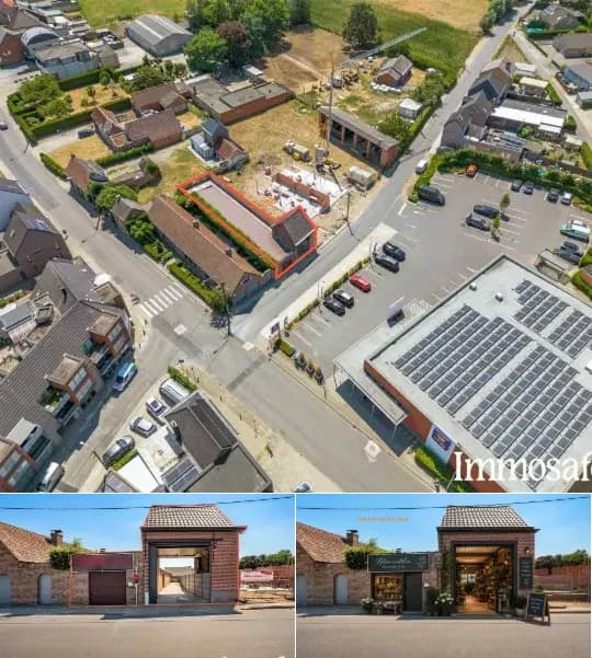 Commercial building for sale