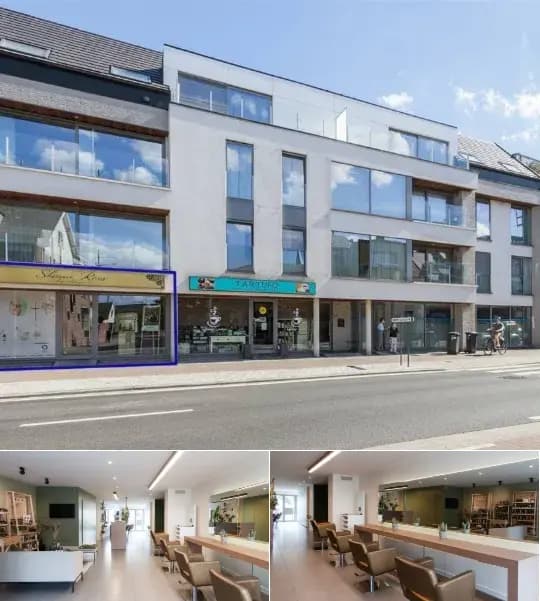 Commercial building for sale