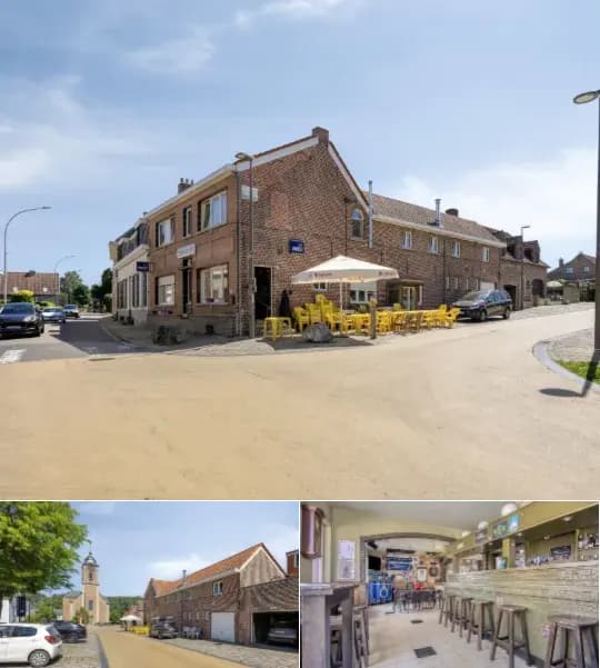 Mixed building for sale