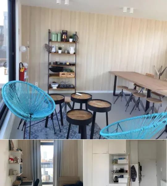 Studio for rent