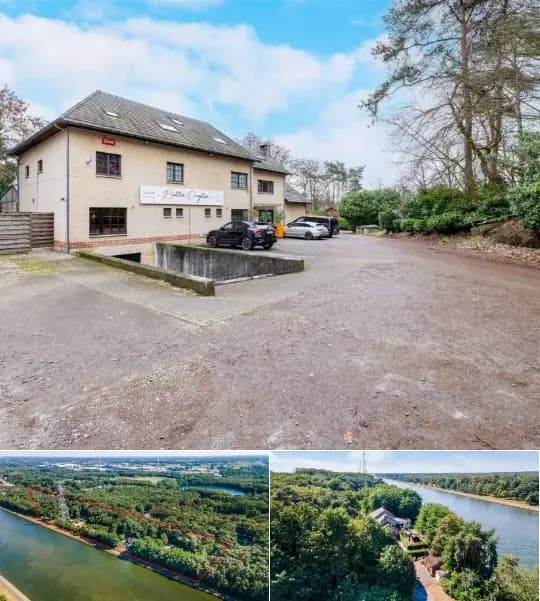 Commercial building for sale