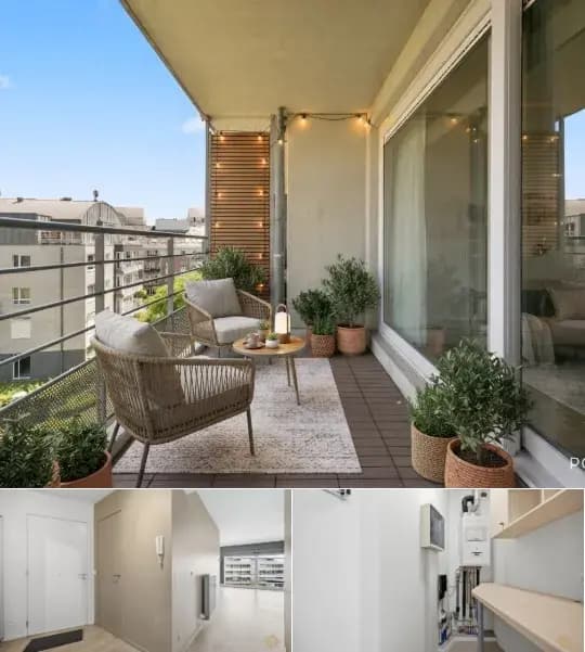 Apartment for sale