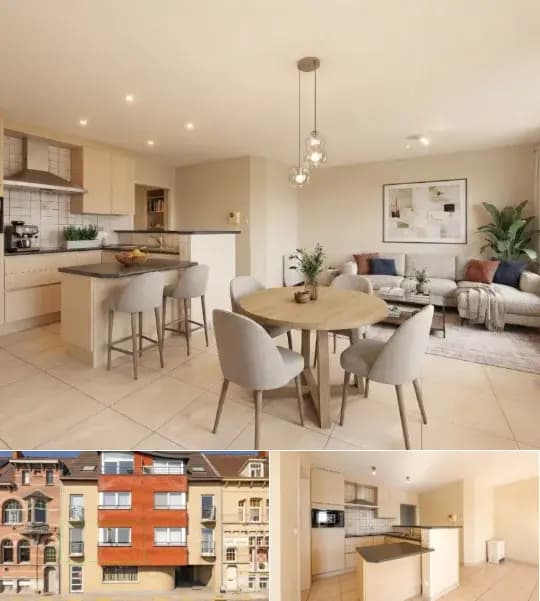 Apartment for sale