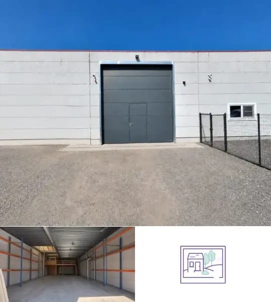 Commercial building for rent (New construction project)