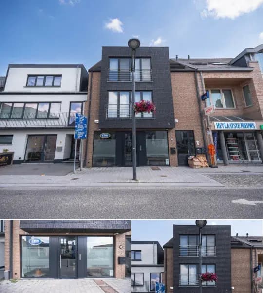 Commercial building for sale