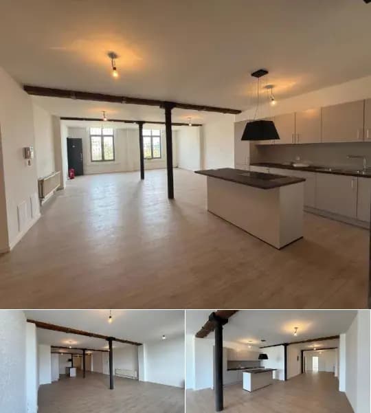 Loft for rent
