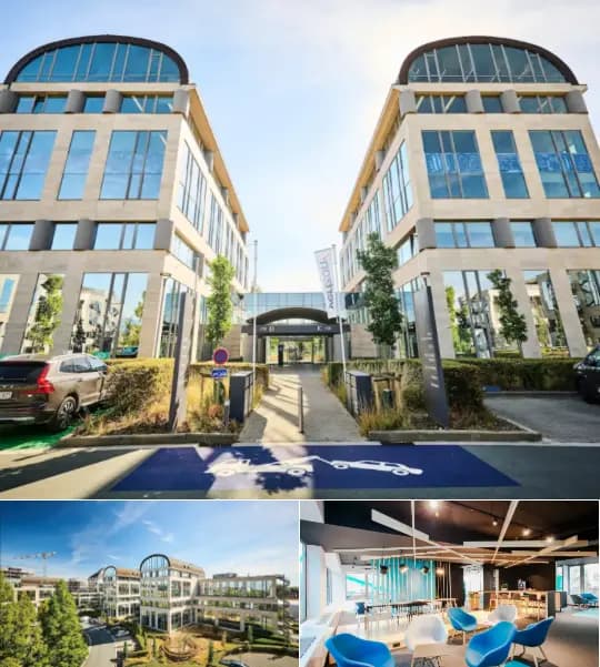 Office space for rent